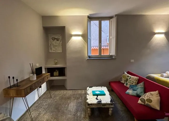 Apartament La Casa Di Zoe *