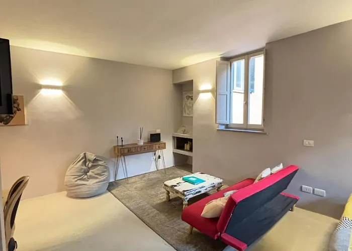 Apartament La Casa Di Zoe *