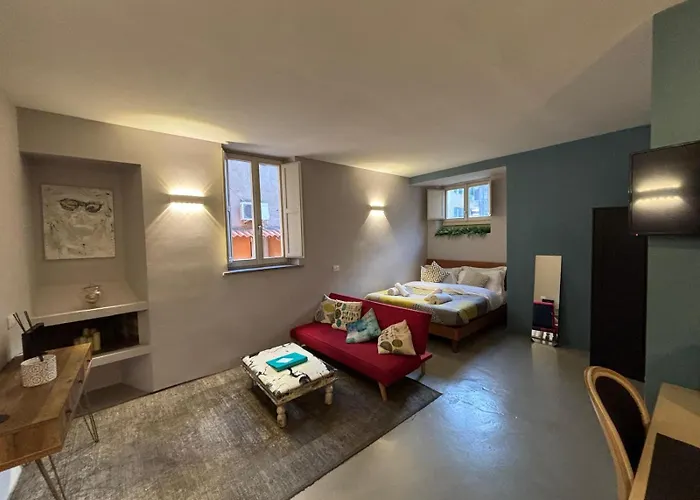 Apartament La Casa Di Zoe Rzym