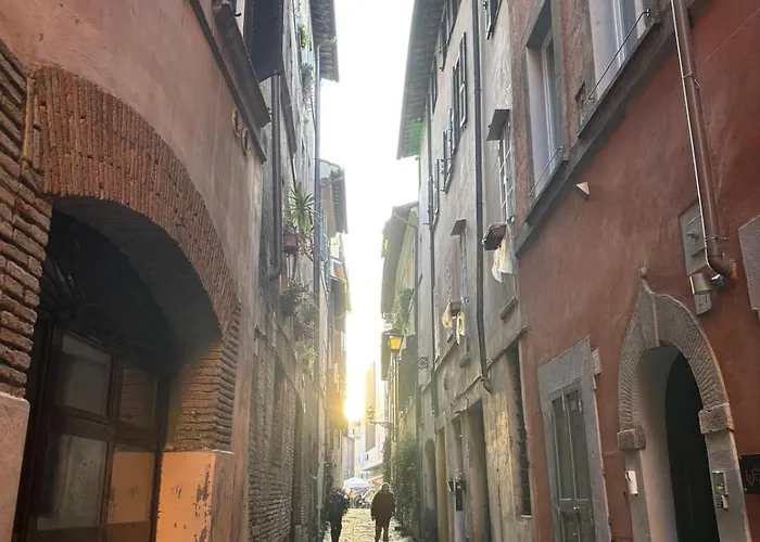 La Casa Di Zoe Apartament *
