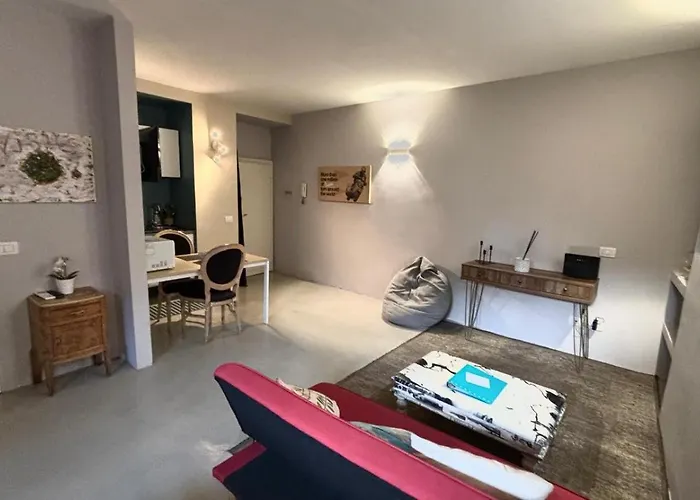 La Casa Di Zoe Apartament