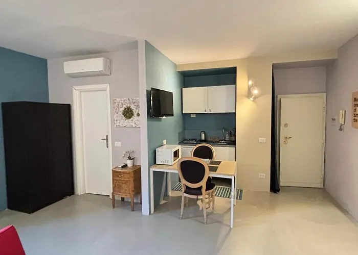 La Casa Di Zoe Apartament